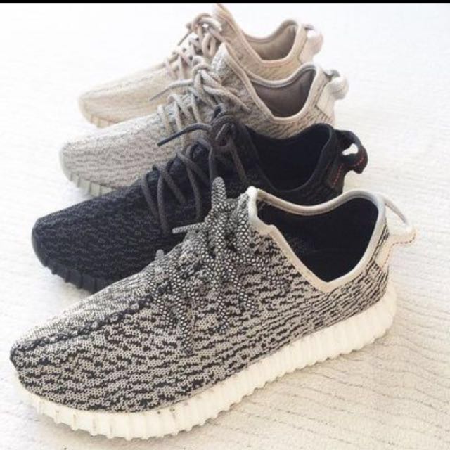 yeezy 350 first edition